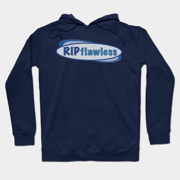 RIP flawless Destiny 2 Hoodie by WalkSimplyArt